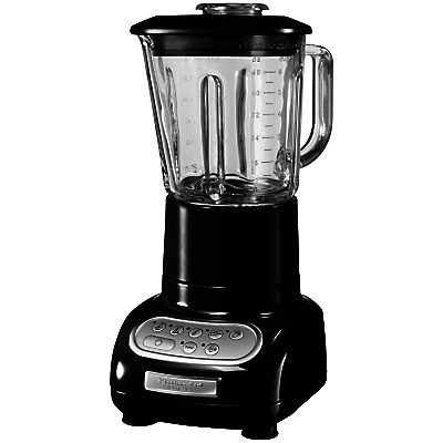 KitchenAid Artisan Blender Charcoal Black KitchenAid Artisan Blender Charcoal Black